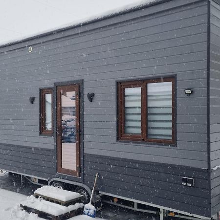 Tiny House Flexhome Buchenberg  ภายนอก รูปภาพ