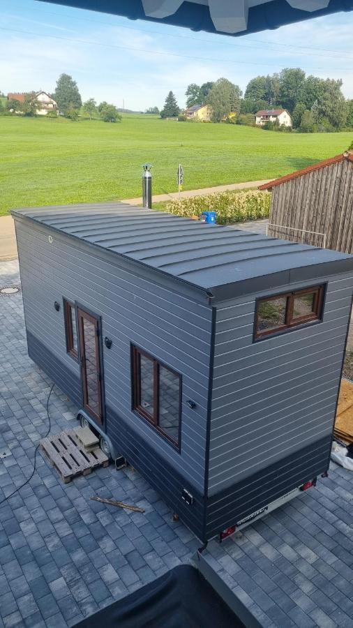 Tiny House Flexhome Buchenberg  ภายนอก รูปภาพ
